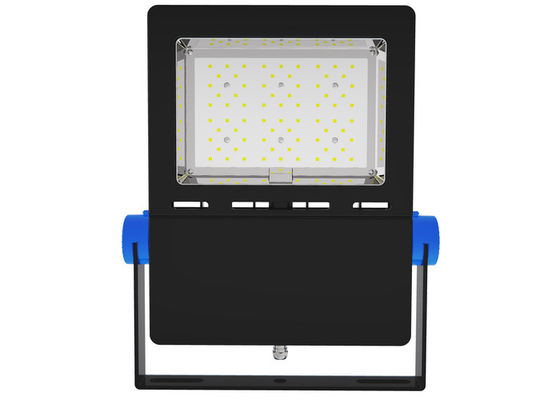50W 130LPW 20KV Waterproof Led Flood Lights Dengan Meanwell SPD-20