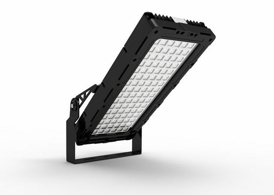 180 ° Dapat Disesuaikan 300W 130LPW Led Sports Field Lighting SMD5050 Led Sports Sorotlights