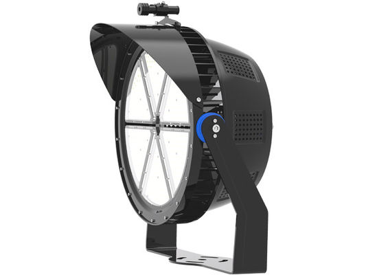 Dualrays 300W LED Soprt Light Beberapa Opsi Sudut Sinar dengan Laser Pointer CE ROHS SAA