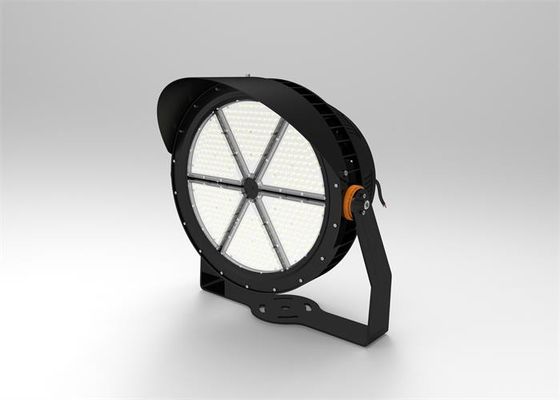 High Power LED Flood Light 400W Braket Yang Dapat Disesuaikan Untuk Importir Lampu Led Tanah Olahraga Eksterior Dari China