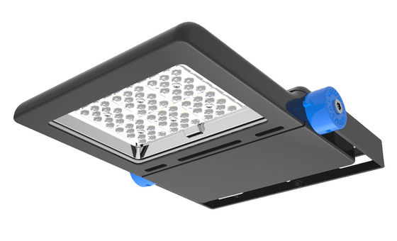 50 Watt Modular LED Flood Light Eksterior Lampu Proyektor Fleksibel Pencahayaan Stadion Tiang Tinggi Luar Ruangan