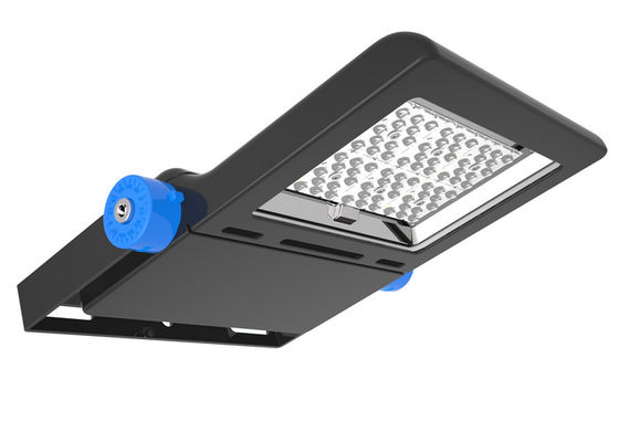 Garansi 5 Tahun Dimmable Modular 100 Watt LED Flood Light LED Pencahayaan LED Tiang Tinggi dengan Braket Bentuk L