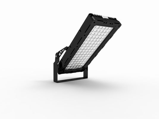 300W LED Sports Ground Flood Lights IP66 140lmw Efisiensi Garansi 5 Tahun
