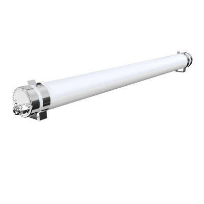 5ft IK10 IP69K Lampu Tabung LED Tahan Air SMD2835 40W 50W