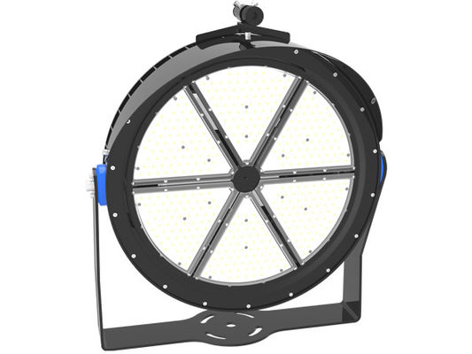 Stadion Lampu Olahraga LED SMD5050 800W SAA 150lm / W Untuk Lampu Lapangan Tenis